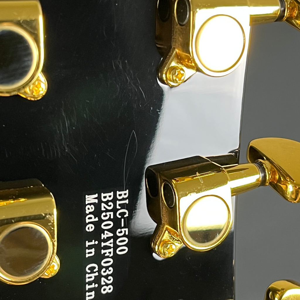 BUSKER’S Les Paul BLC-500/BLK