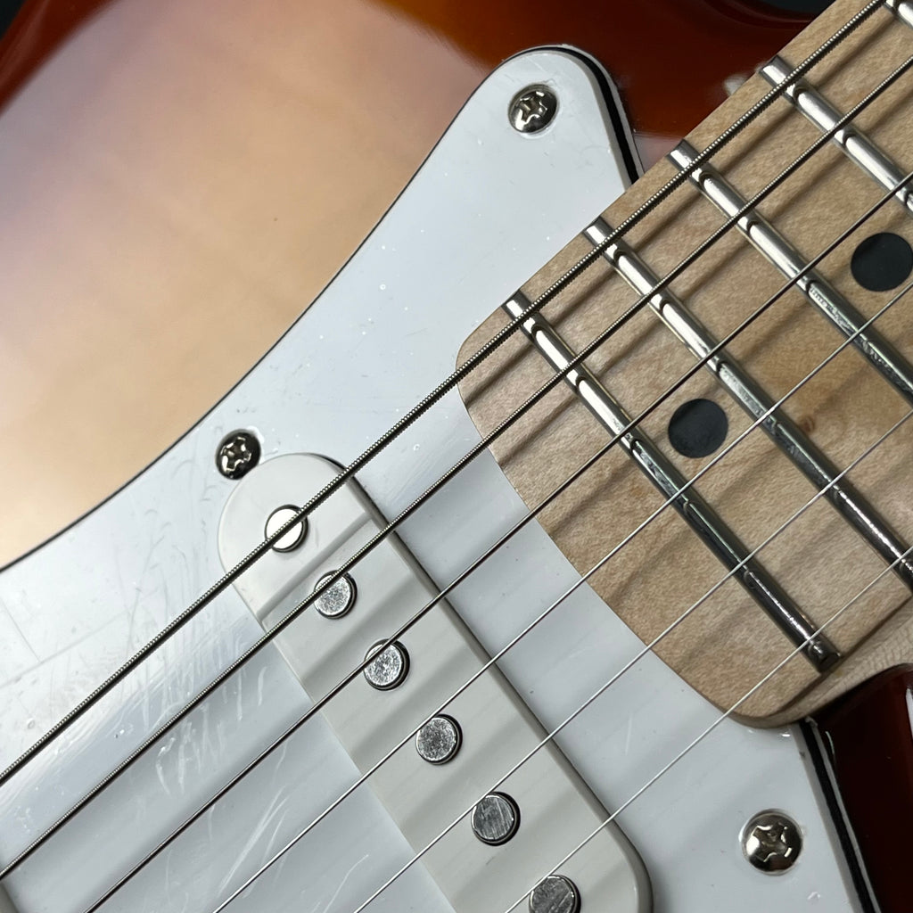 Squier Affinity Stratocaster FMT HSS