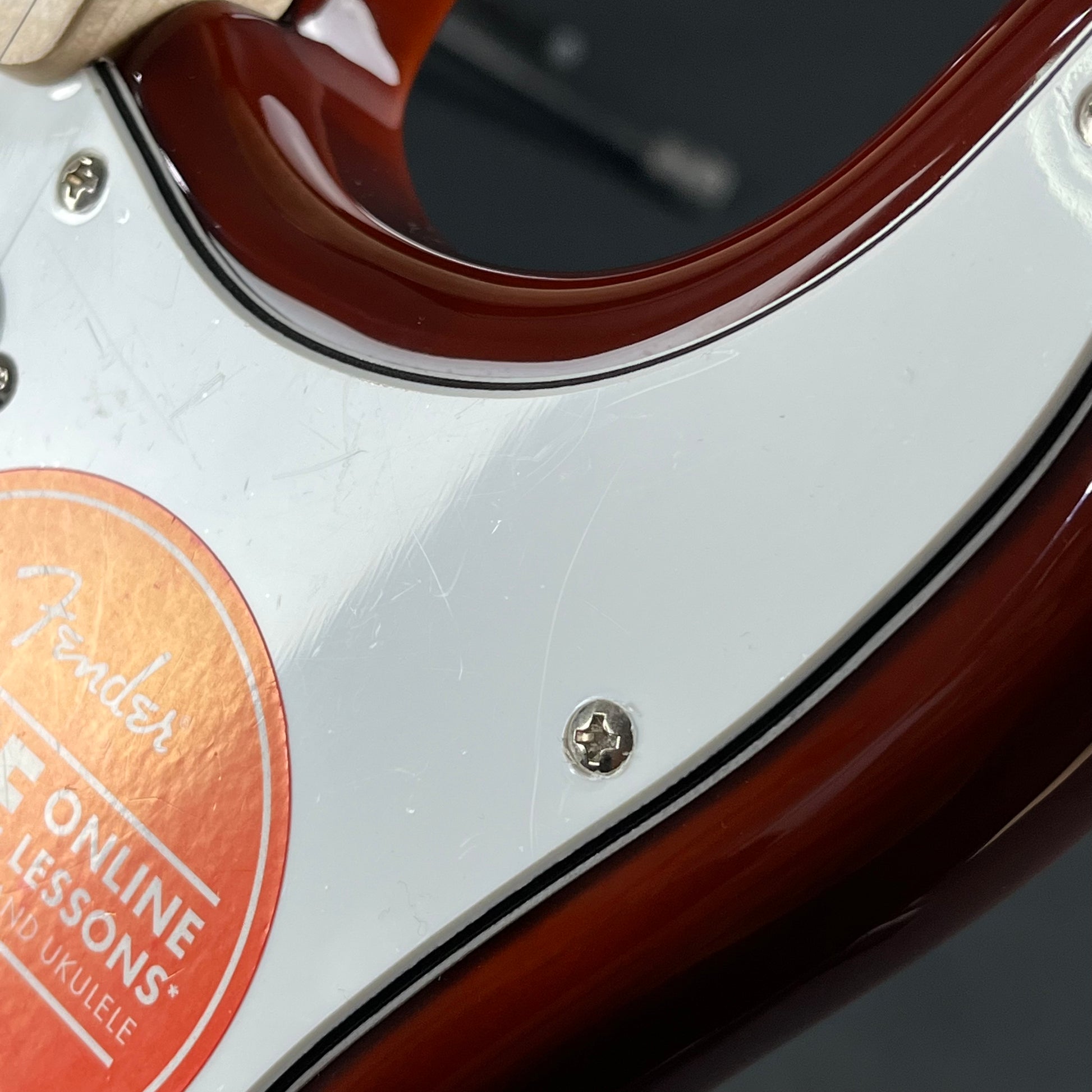 Squier Affinity Stratocaster FMT HSS