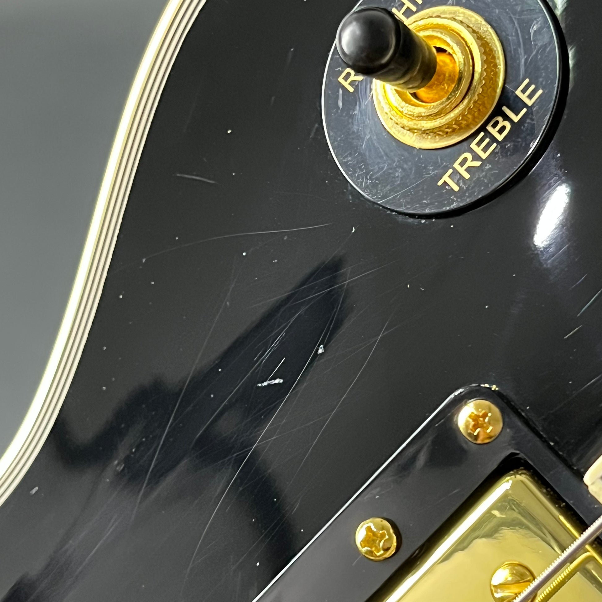 BUSKER’S Les Paul BLC-500/BLK