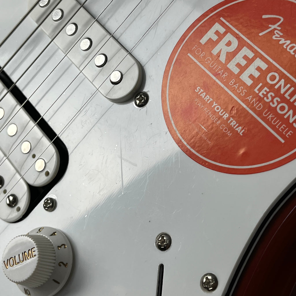 Squier Affinity Stratocaster FMT HSS