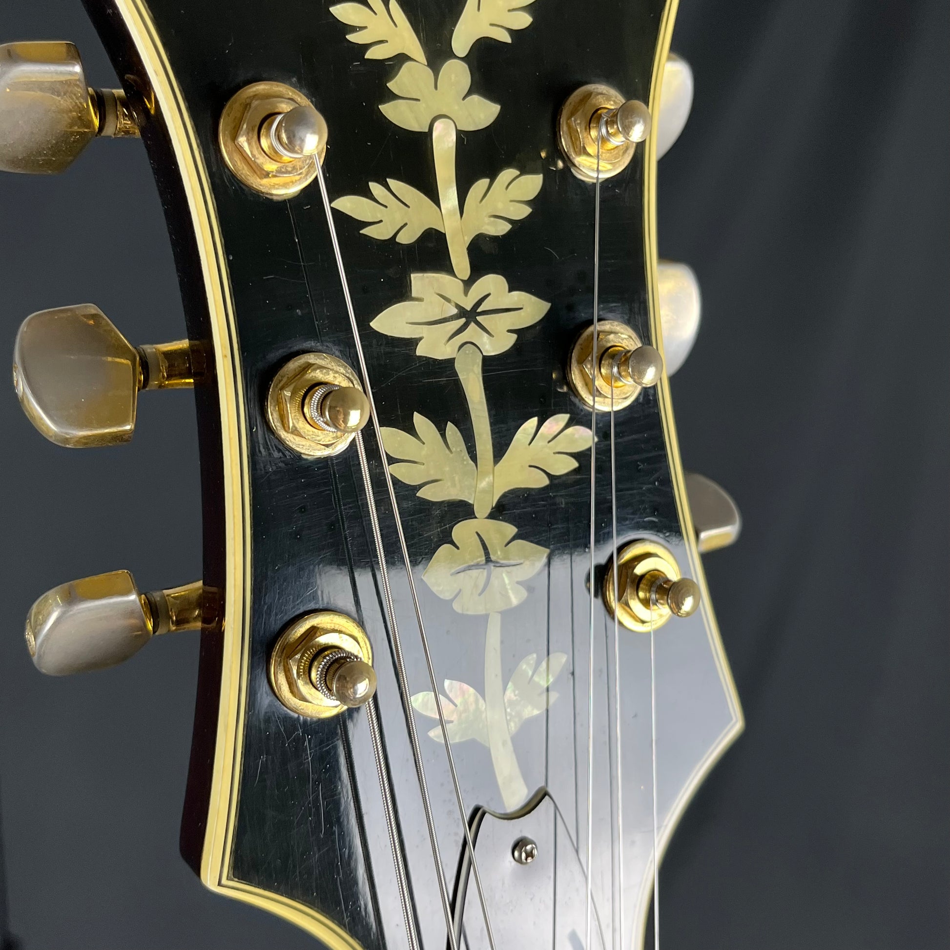 Epiphone Korea Emperor AS 2001