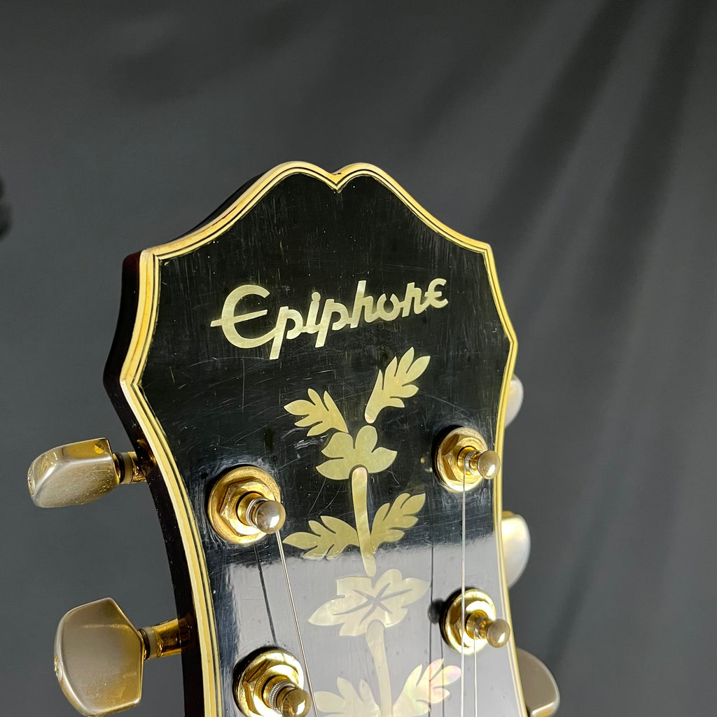 Epiphone Korea Emperor AS 2001