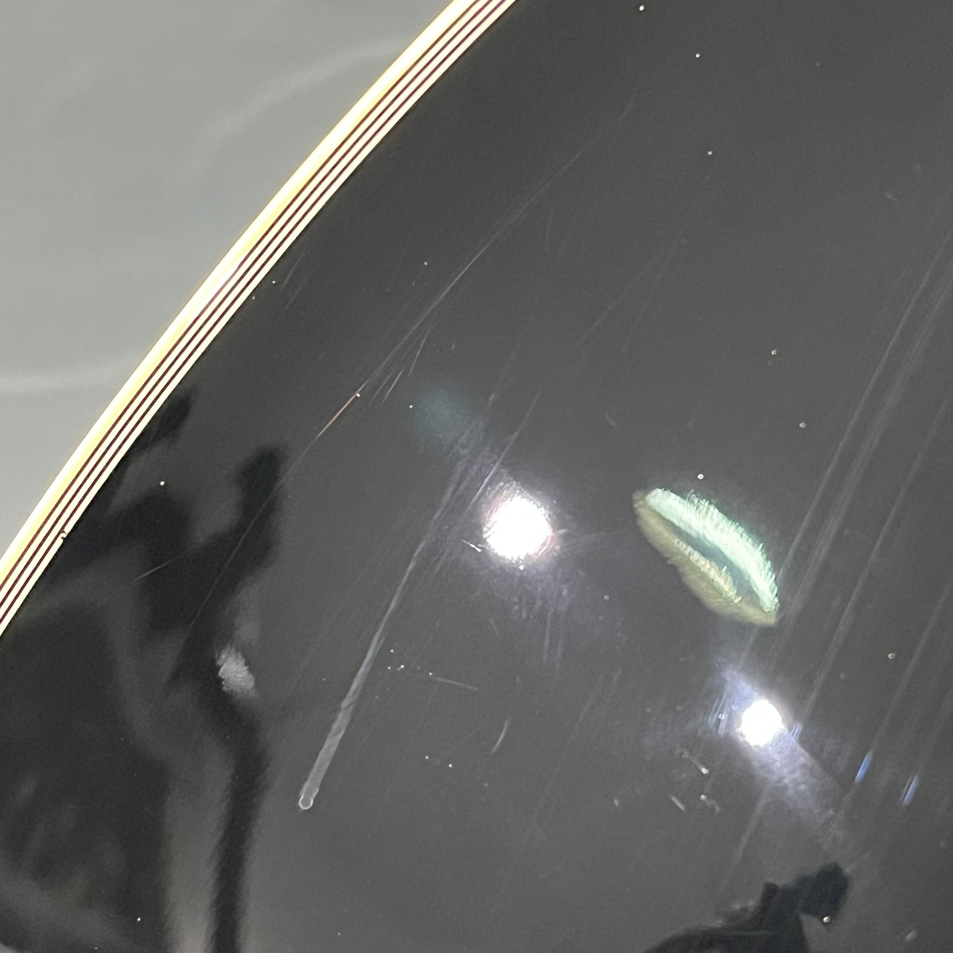 BUSKER’S Les Paul BLC-500/BLK