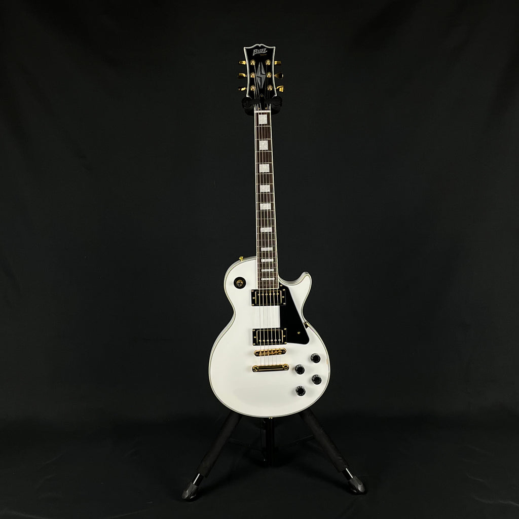 Blitz by Aria Pro II Les Paul Custom