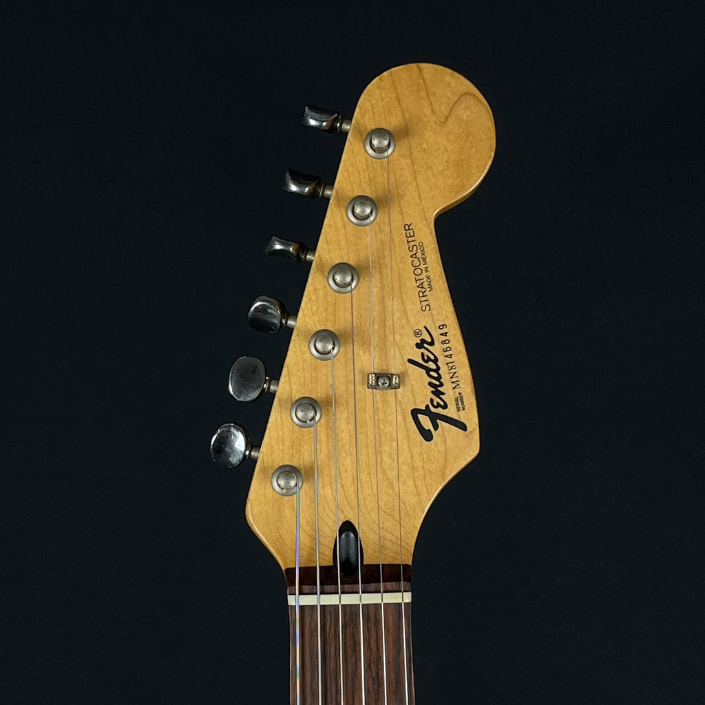 Fender Mexico Stratocaster