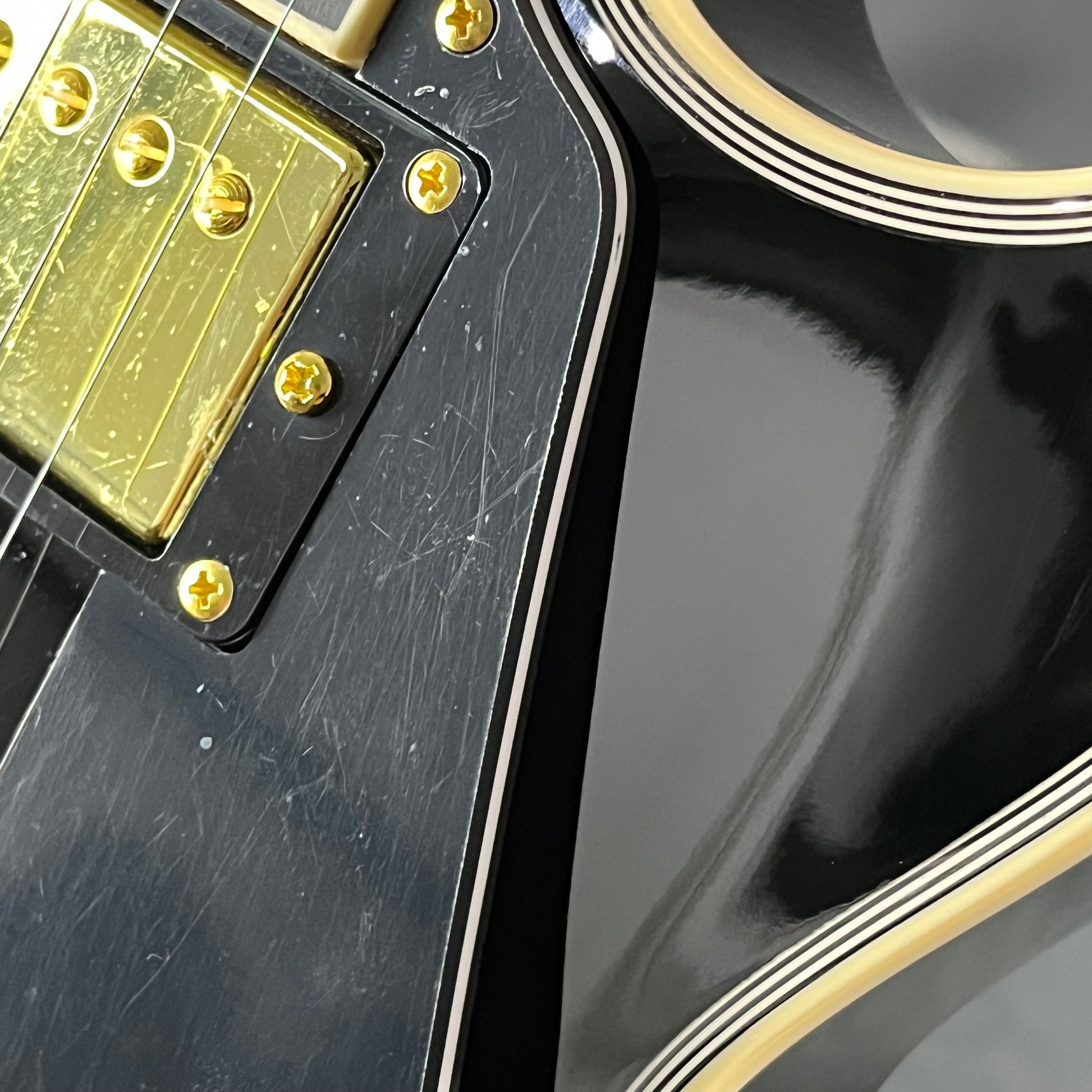 BUSKER’S Les Paul BLC-500/BLK