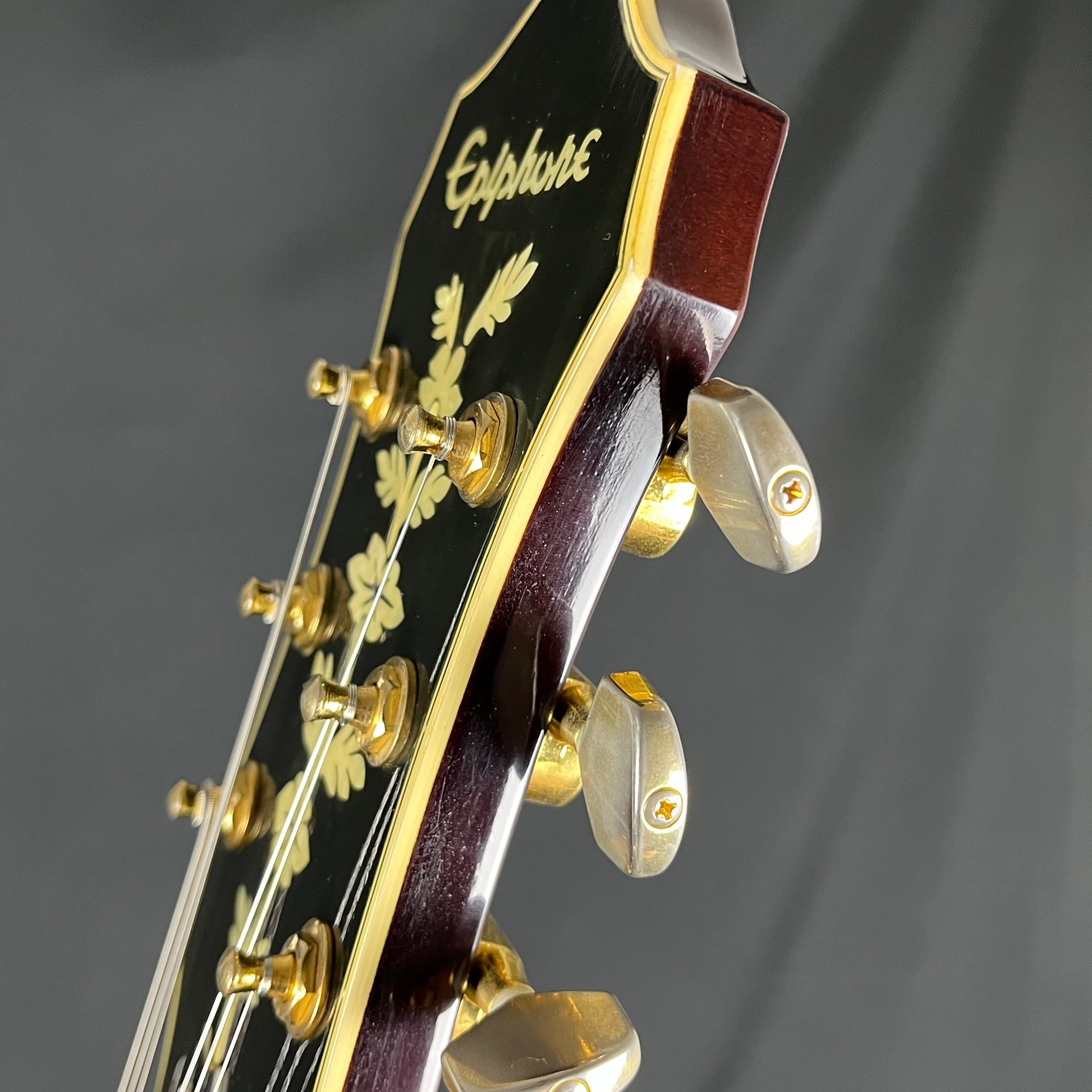 Epiphone Korea Emperor AS 2001