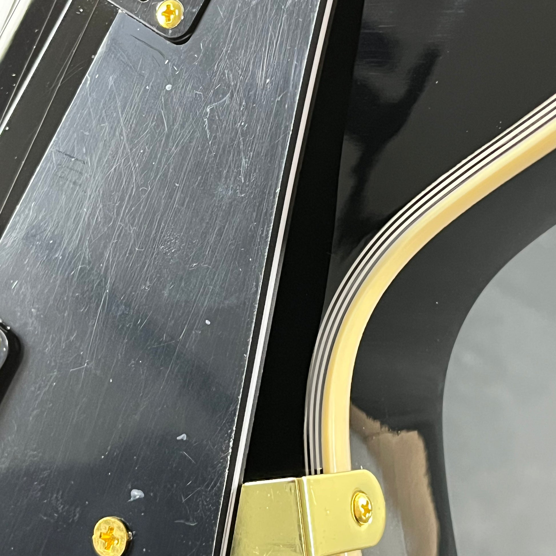 BUSKER’S Les Paul BLC-500/BLK