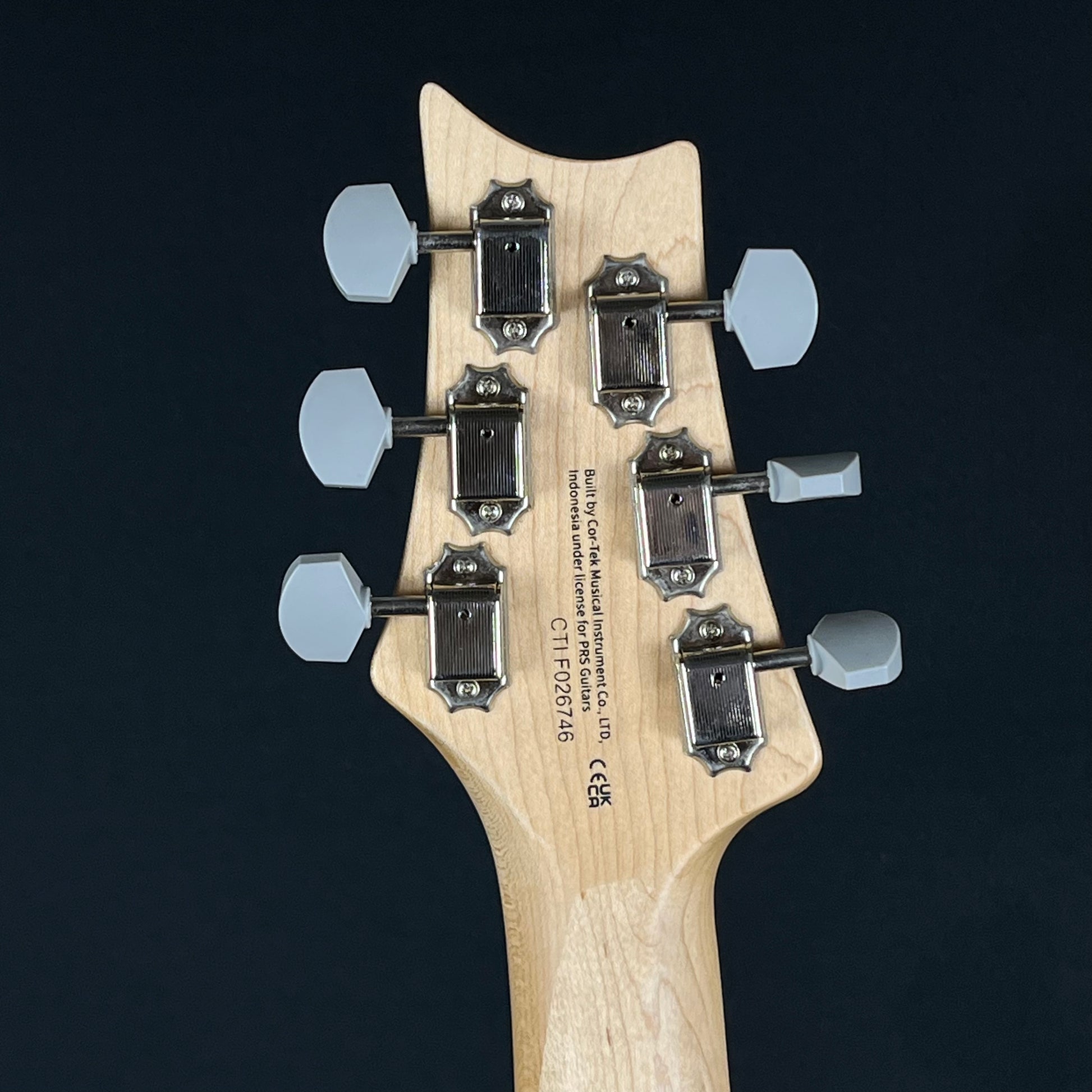 PRS SE SILVER SKY 2023