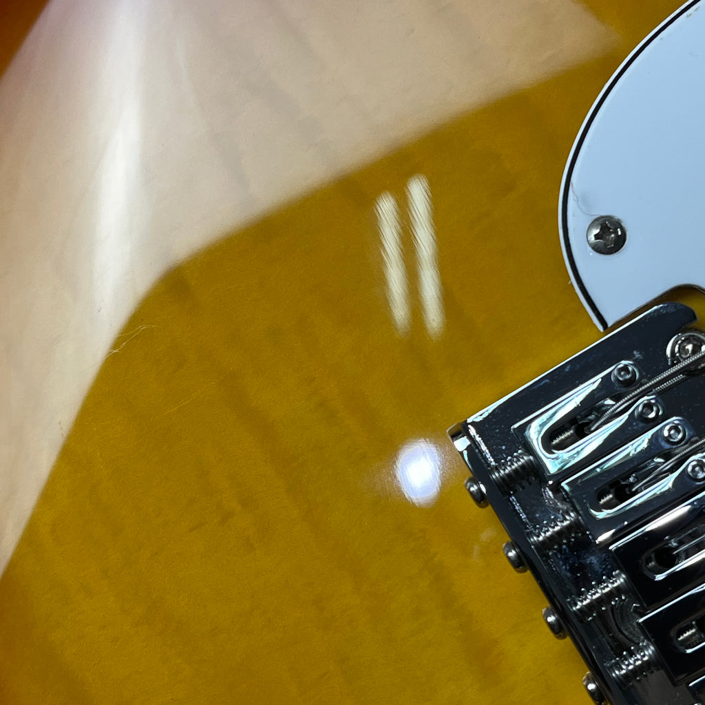 Squier Affinity Stratocaster FMT HSS
