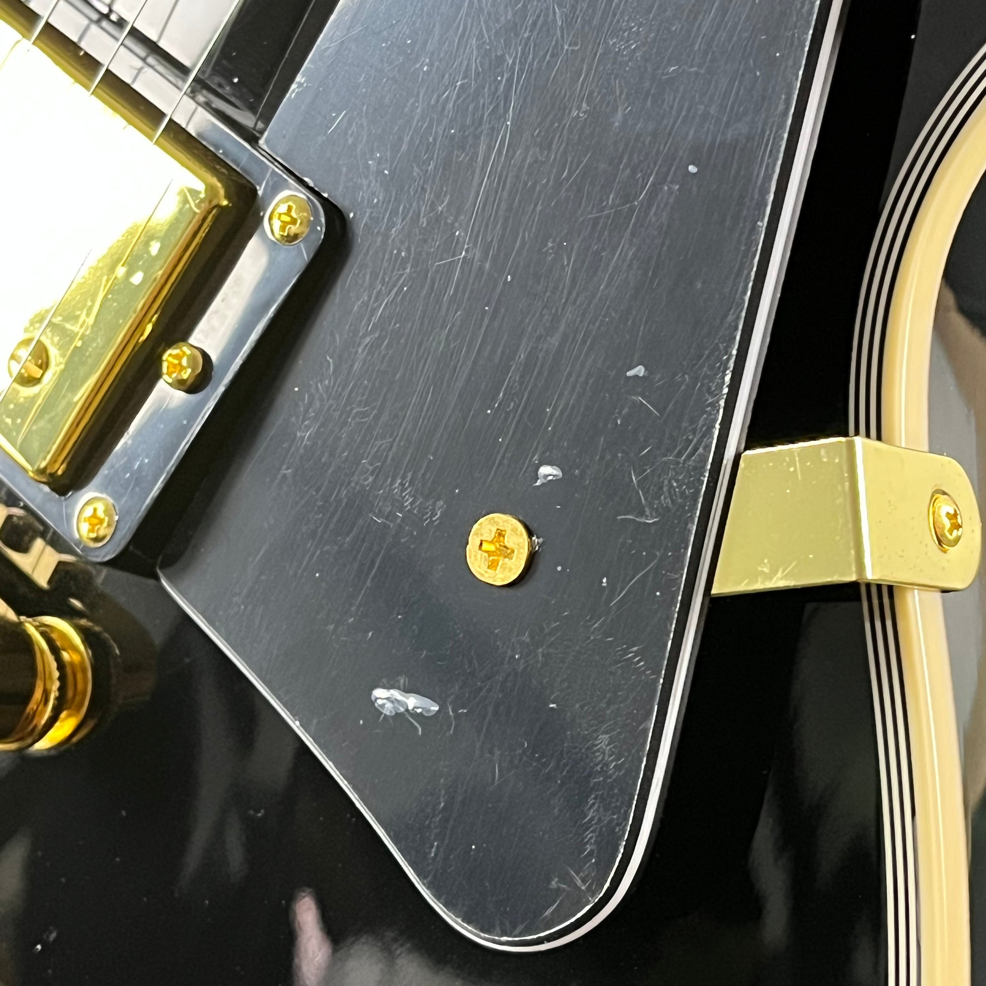 BUSKER’S Les Paul BLC-500/BLK