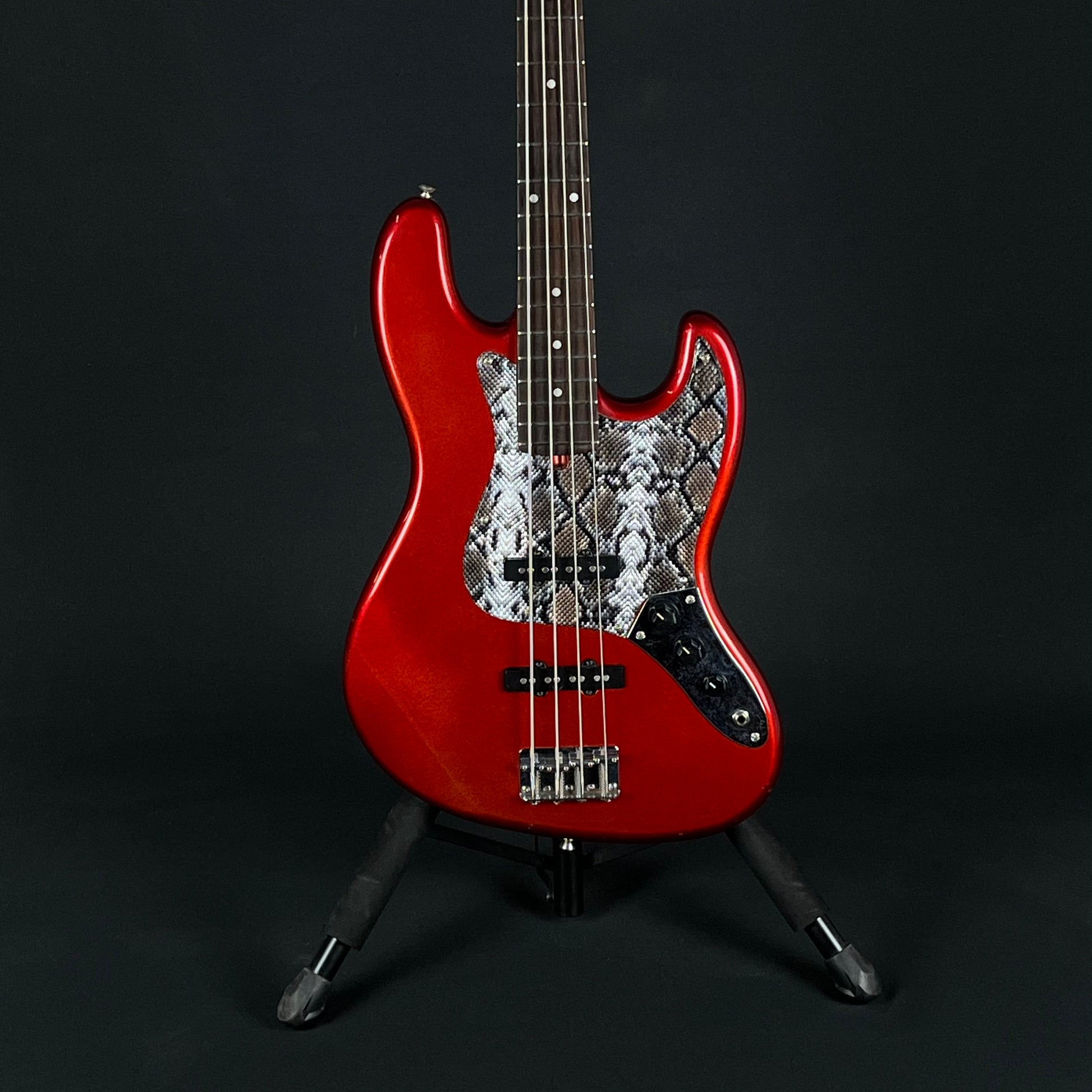 Bacchus Universe Series Jazz Bass