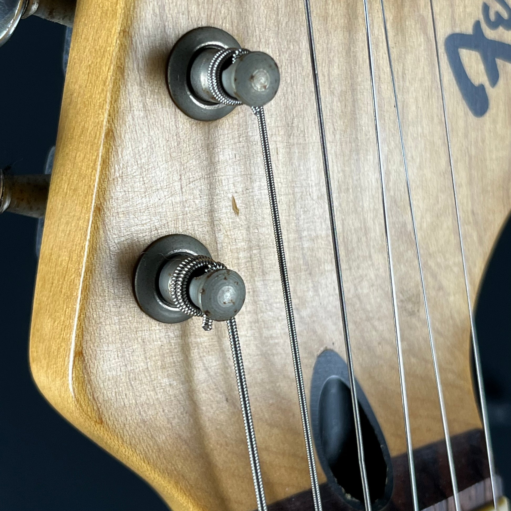 Fender Mexico Stratocaster