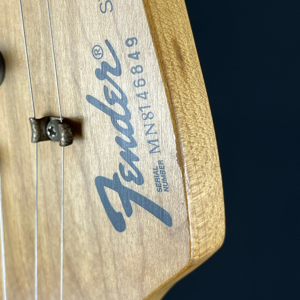 Fender Mexico Stratocaster