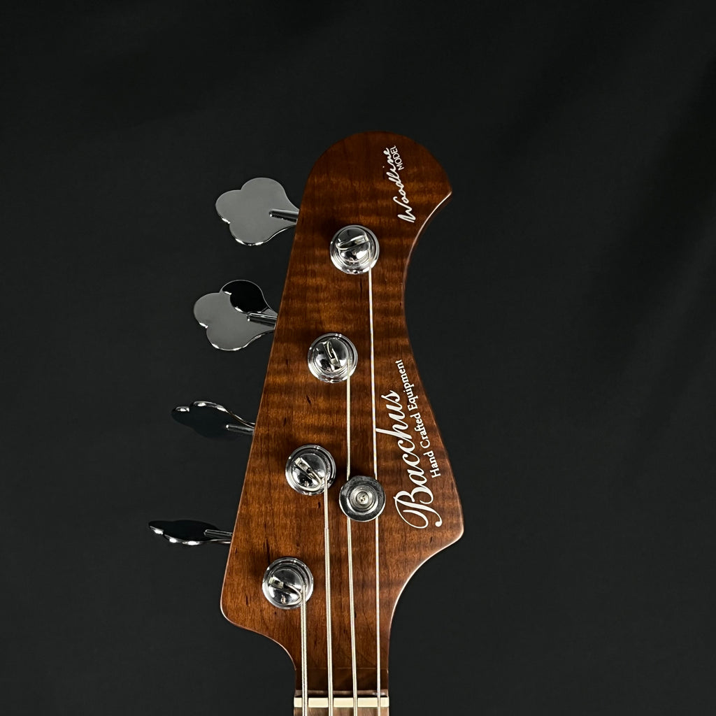 Bacchus WL4-STD/RSM
