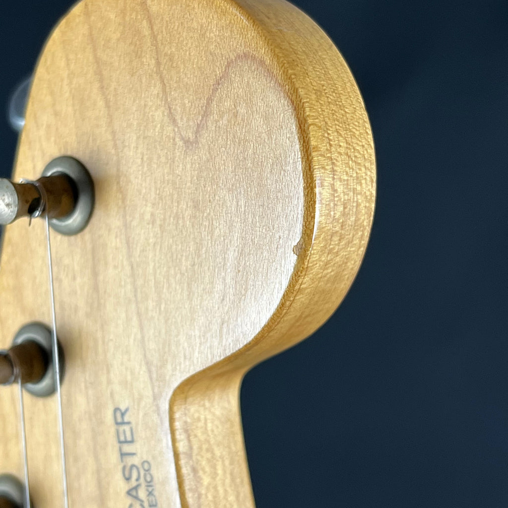Fender Mexico Stratocaster