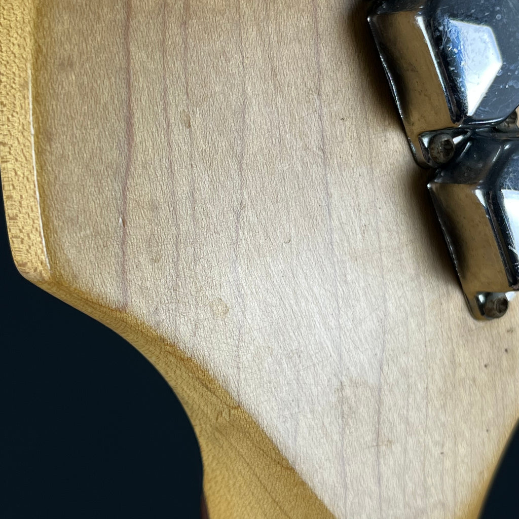 Fender Mexico Stratocaster
