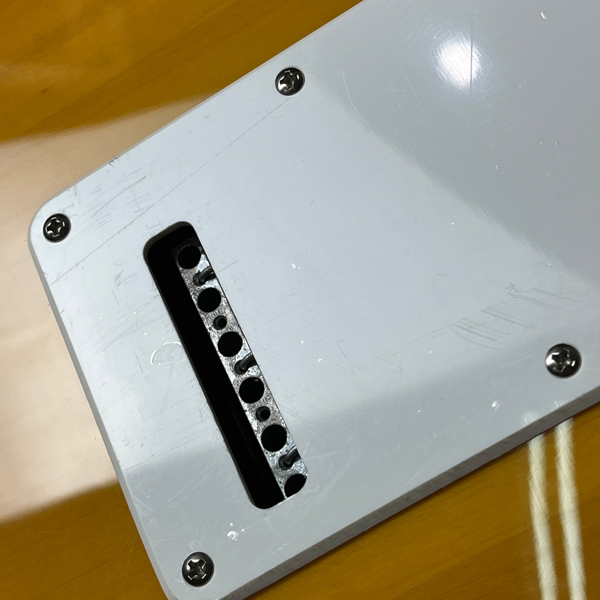 Squier Affinity Stratocaster FMT HSS
