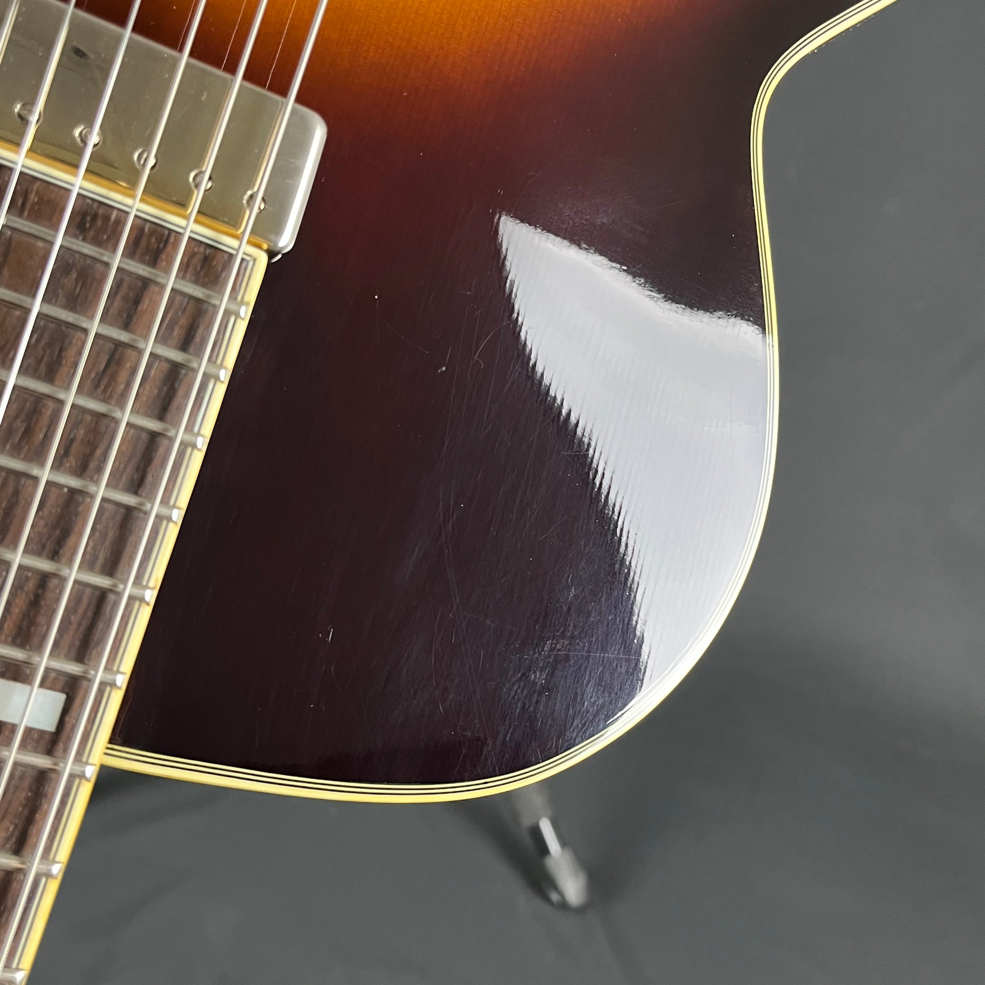 Epiphone Korea Emperor AS 2001