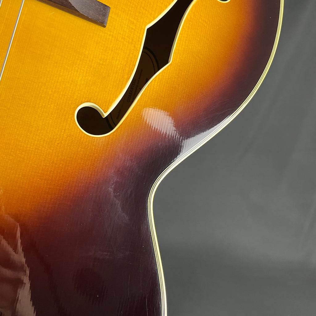 Epiphone Korea Emperor AS 2001