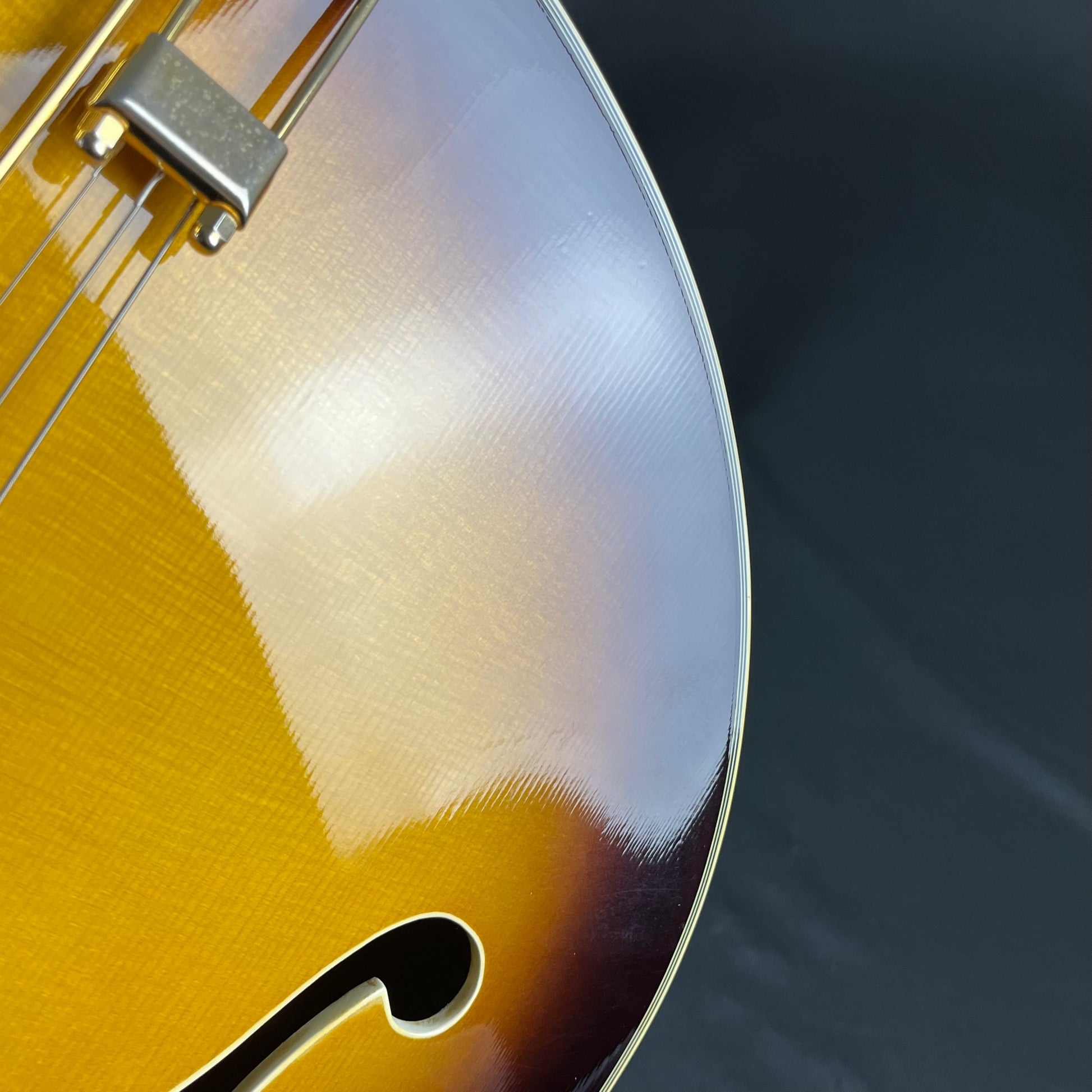 Epiphone Korea Emperor AS 2001