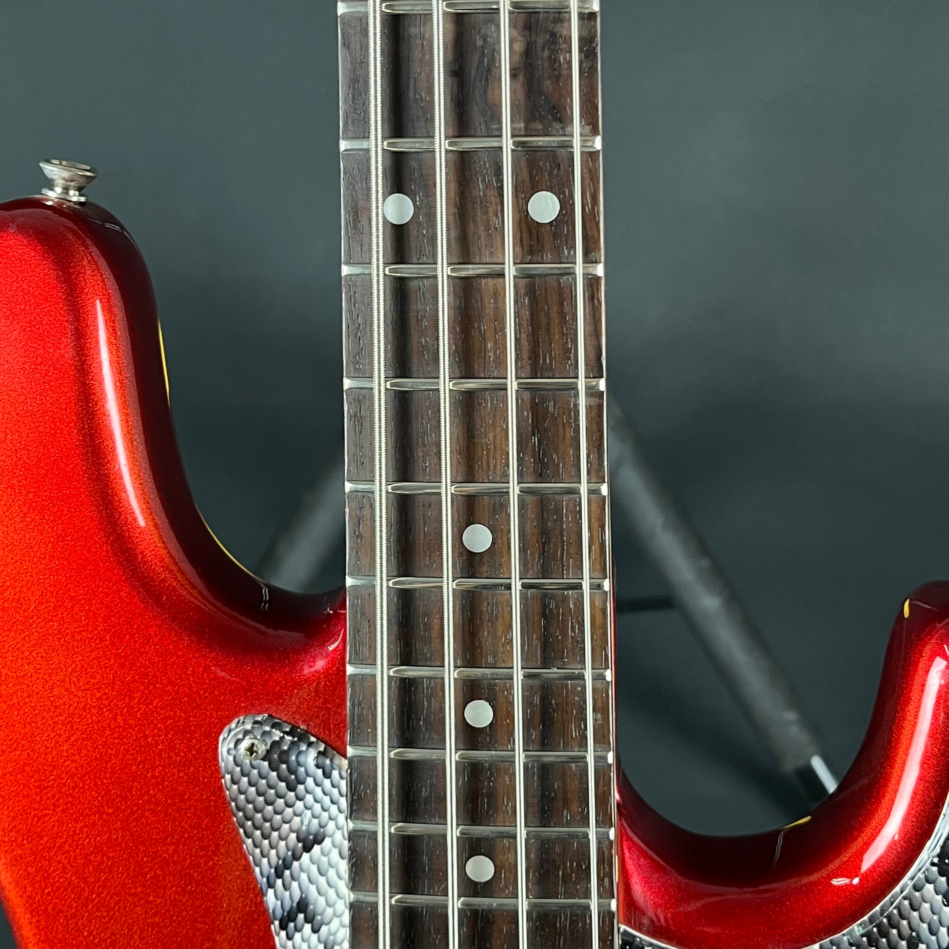 Bacchus Universe Series Jazz Bass