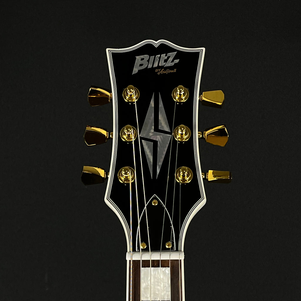Blitz by Aria Pro II Les Paul Custom