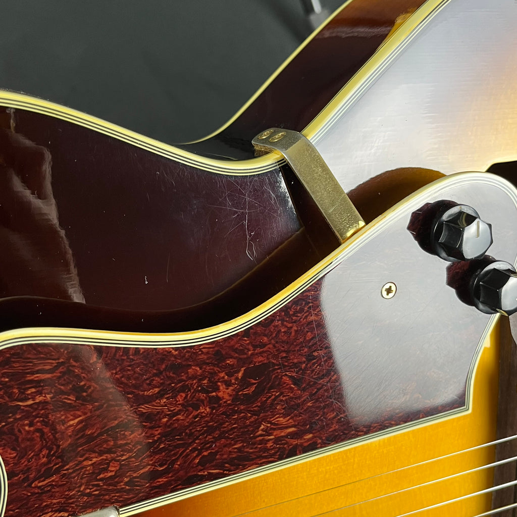 Epiphone Korea Emperor AS 2001