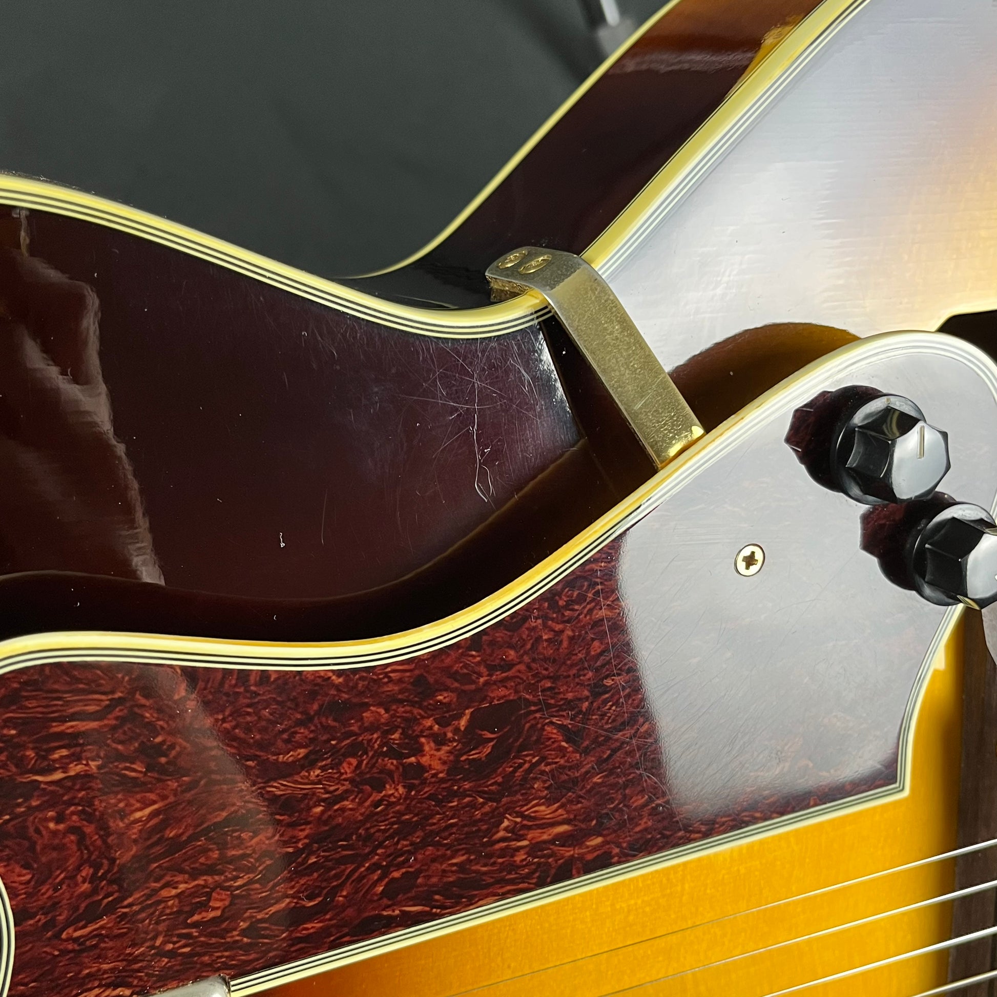 Epiphone Korea Emperor AS 2001