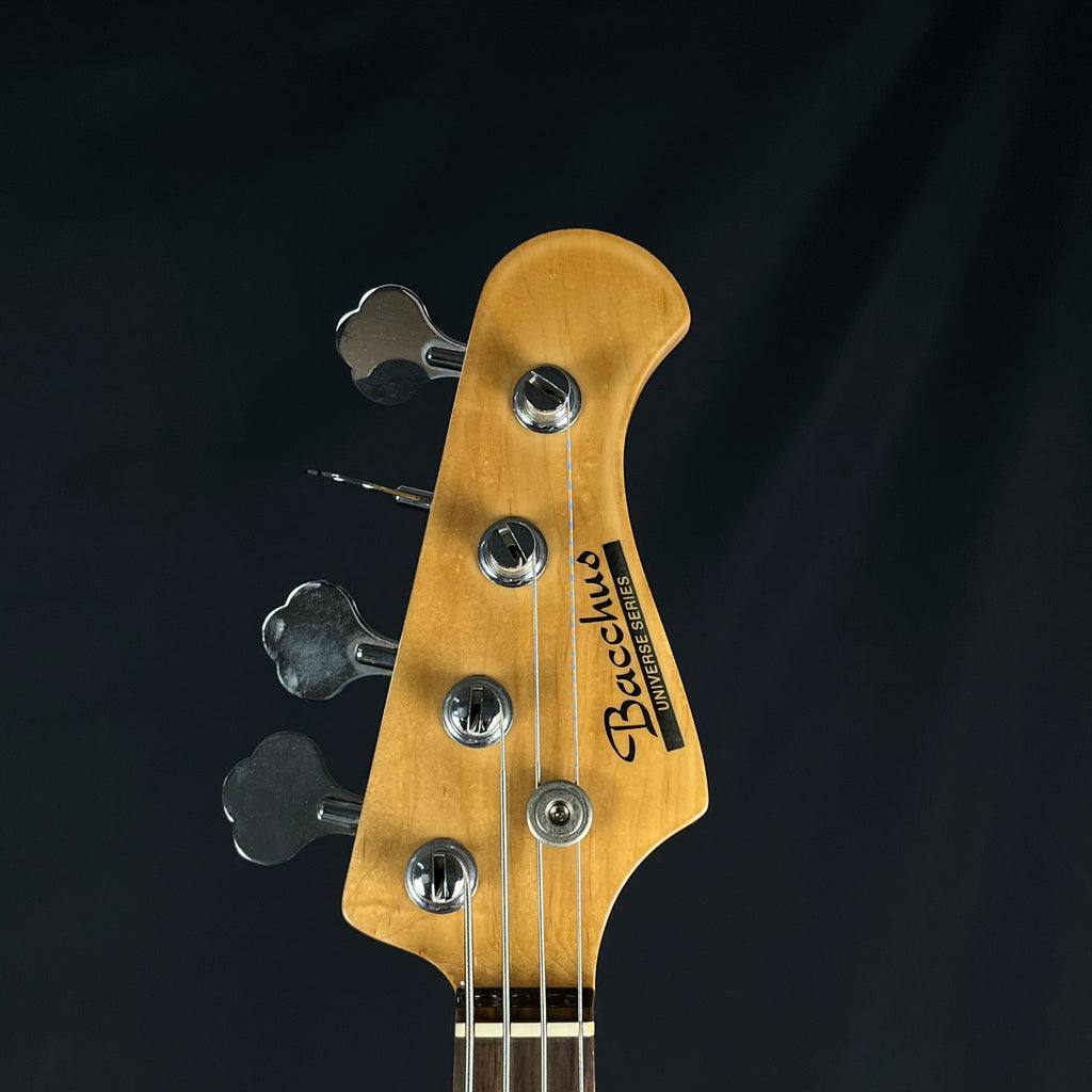 Bacchus Universe Series Jazz Bass