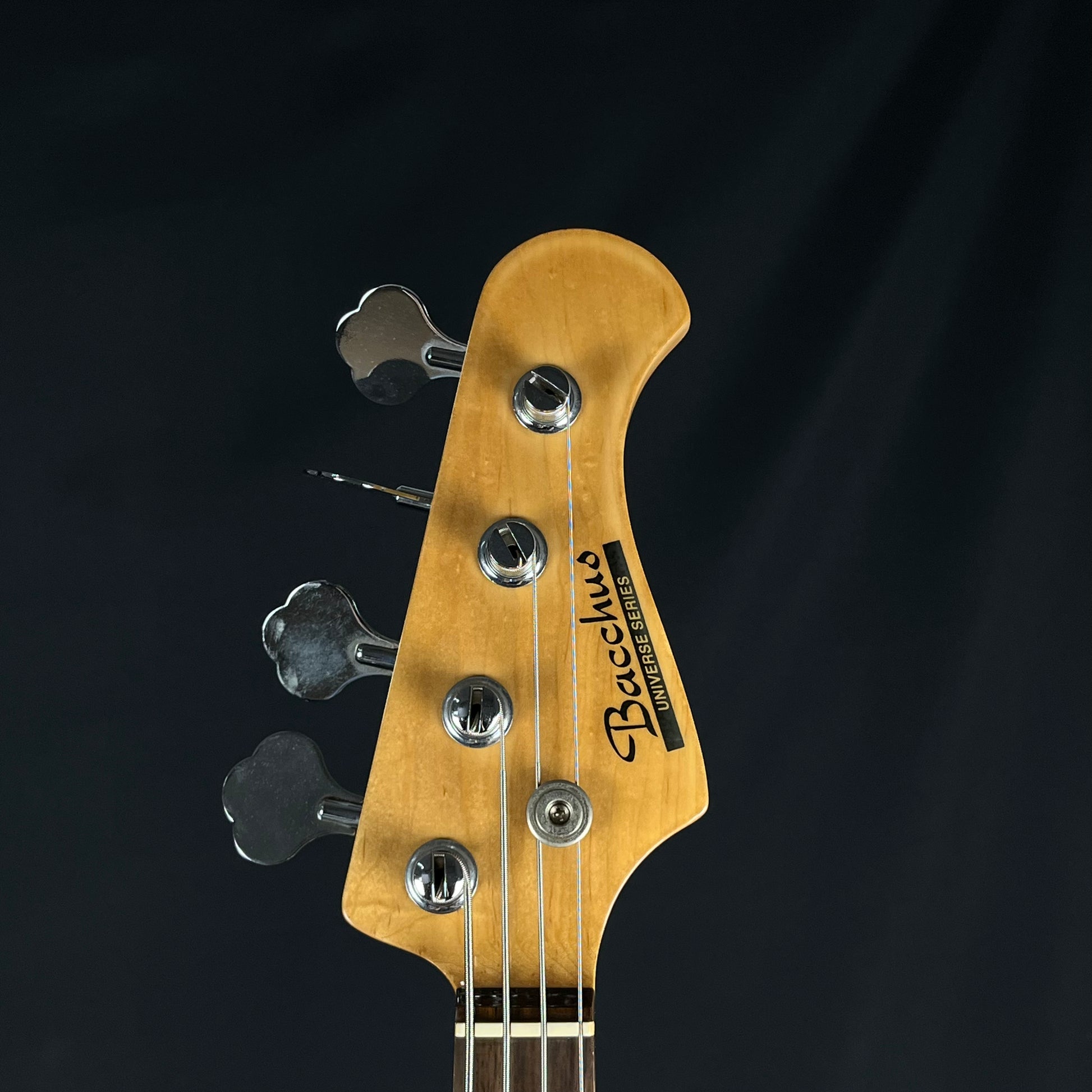 Bacchus Universe Series Jazz Bass