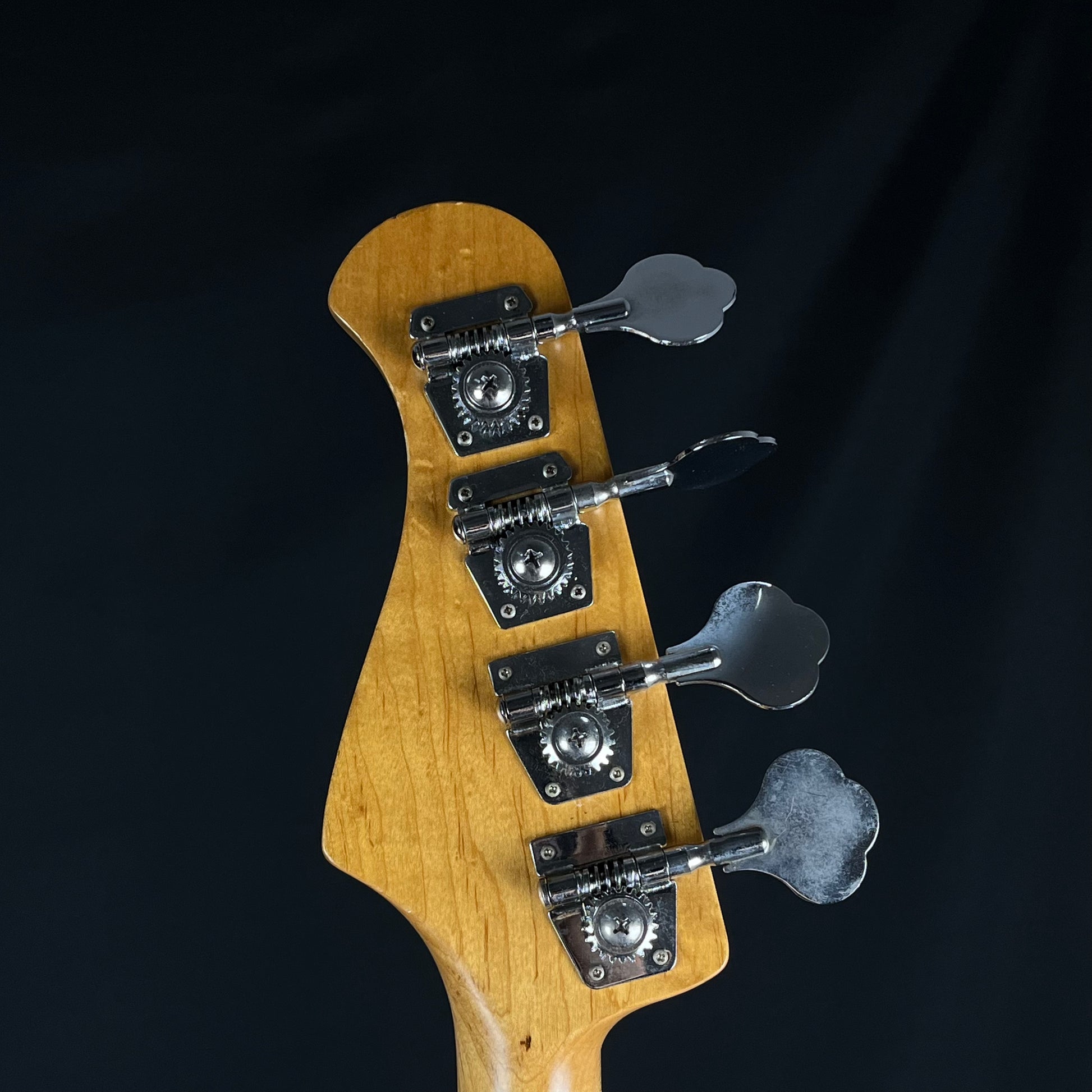 Bacchus Universe Series Jazz Bass