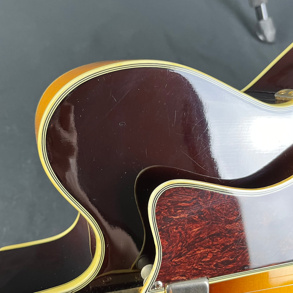 Epiphone Korea Emperor AS 2001