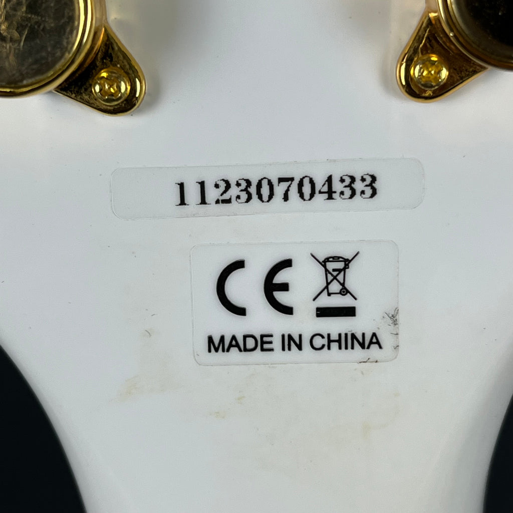 Blitz by Aria Pro II Les Paul Custom