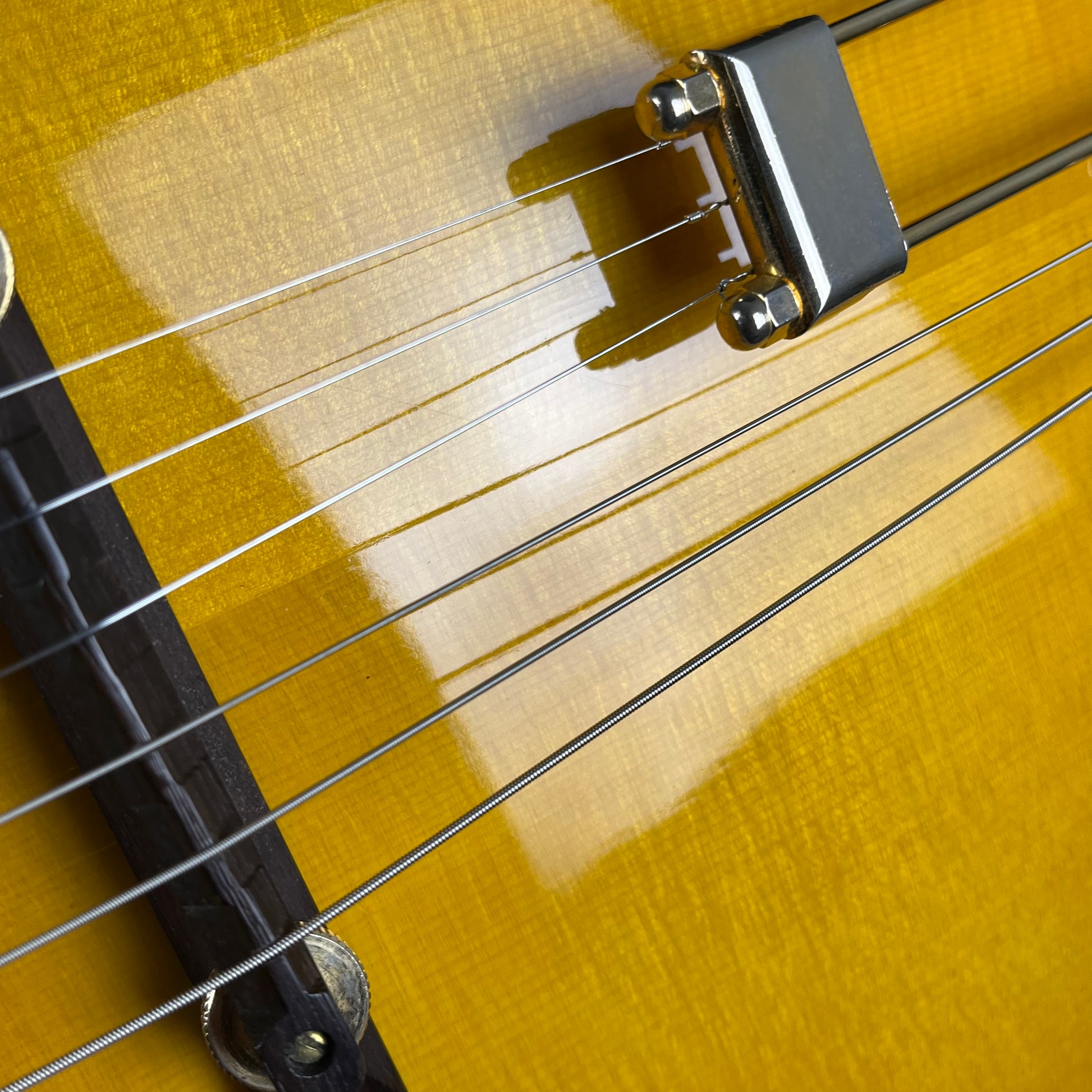 Epiphone Korea Emperor AS 2001