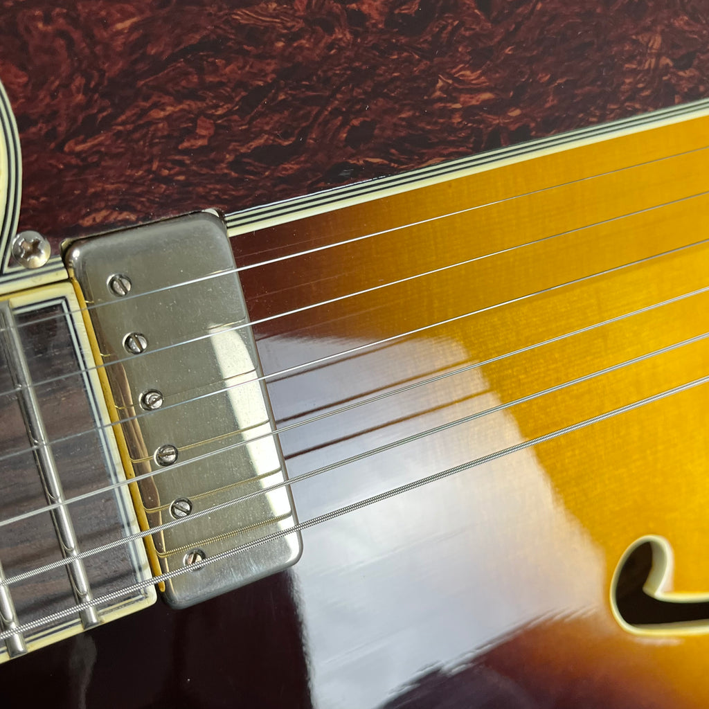 Epiphone Korea Emperor AS 2001