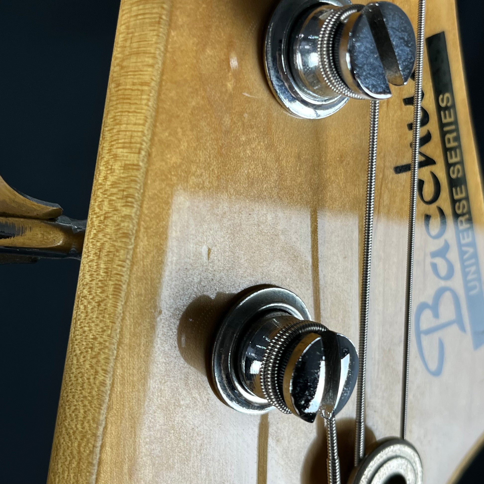 Bacchus Universe Series Jazz Bass