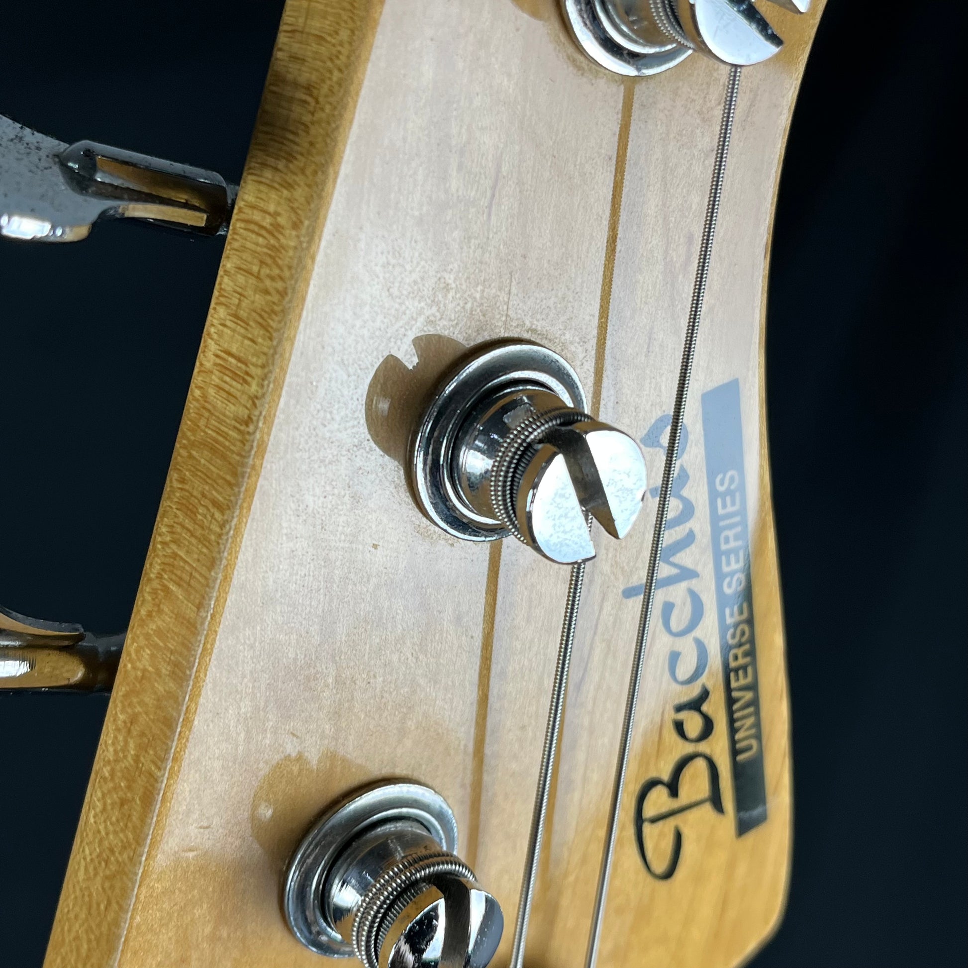 Bacchus Universe Series Jazz Bass