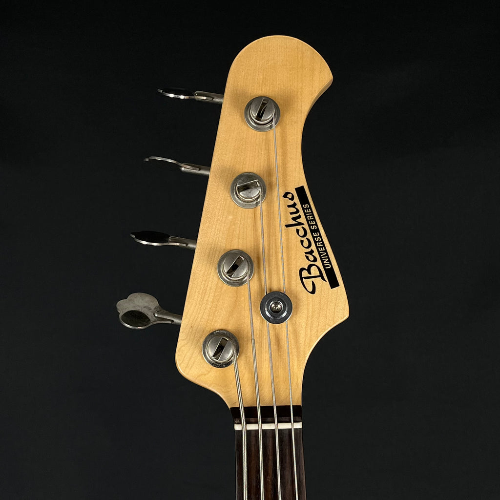 Bacchus Universe Series Jazz Bass