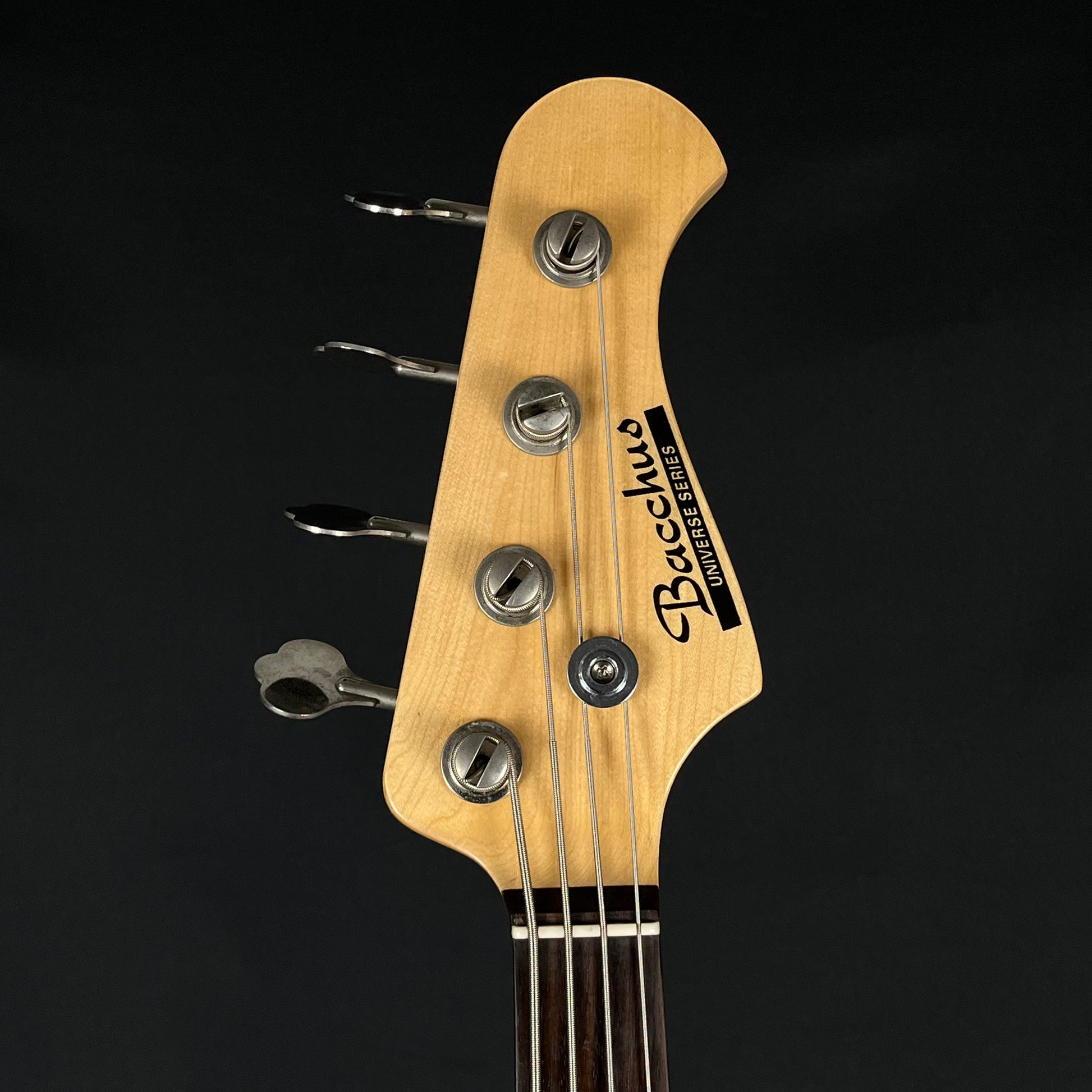 Bacchus Universe Series Jazz Bass