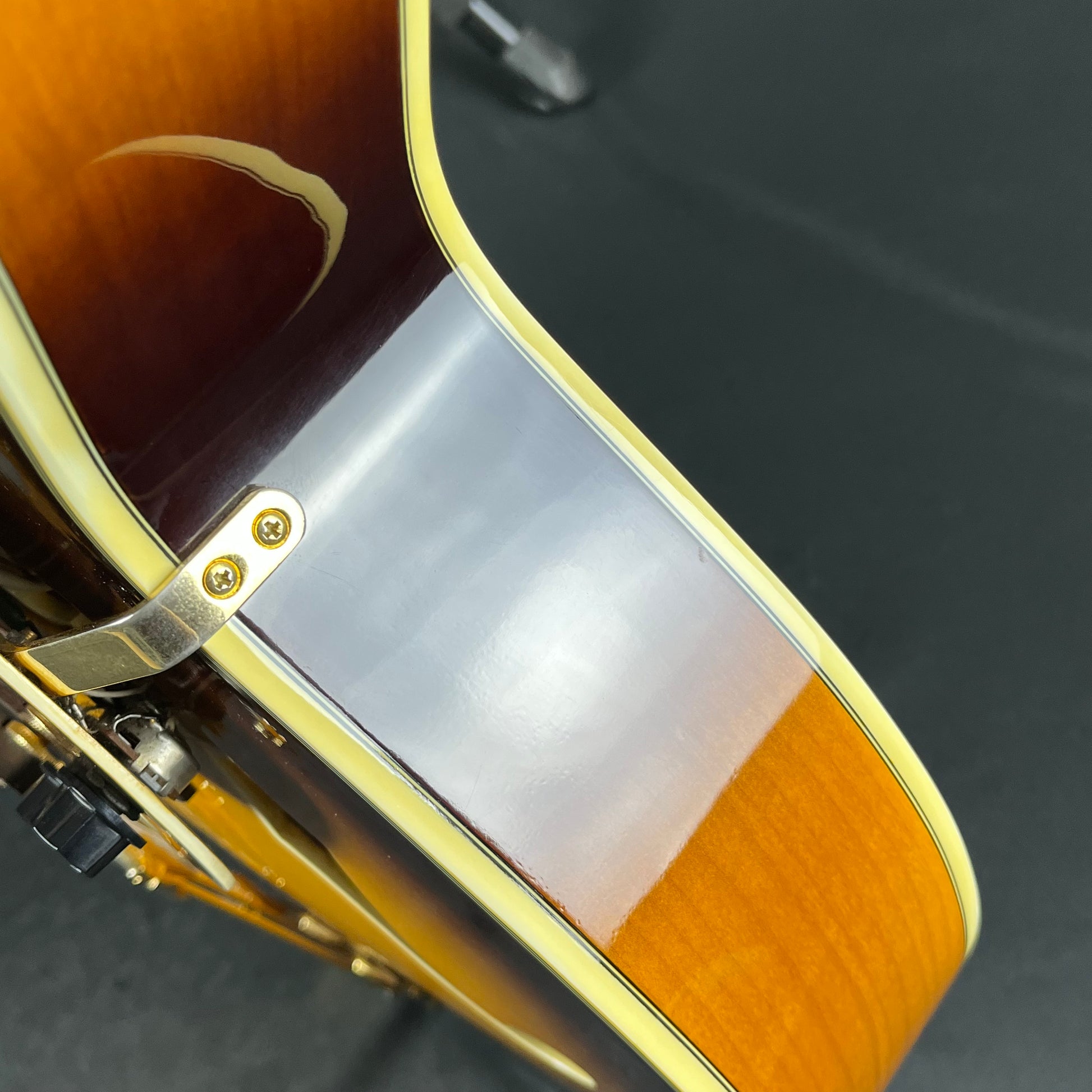 Epiphone Korea Emperor AS 2001