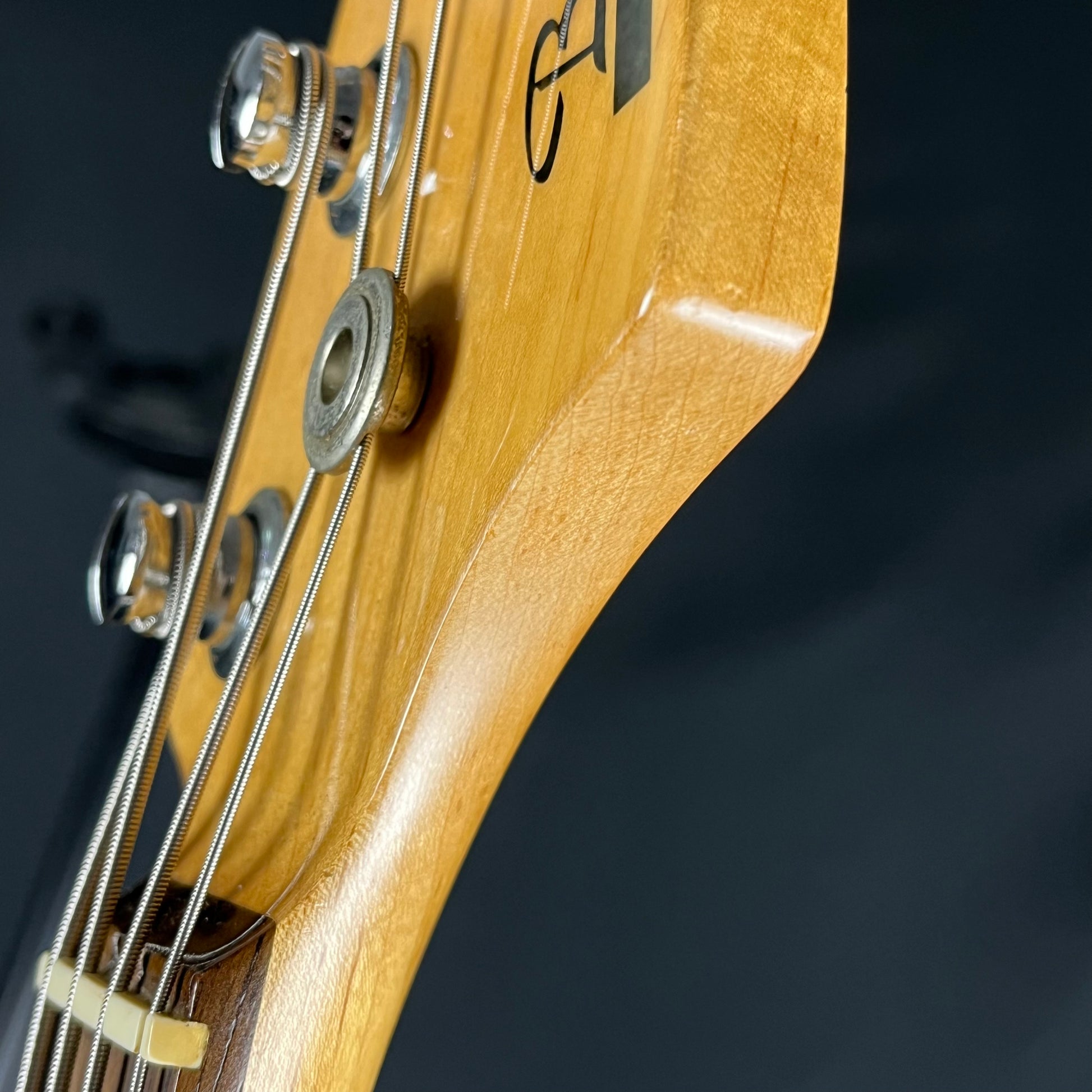 Bacchus Universe Series Jazz Bass