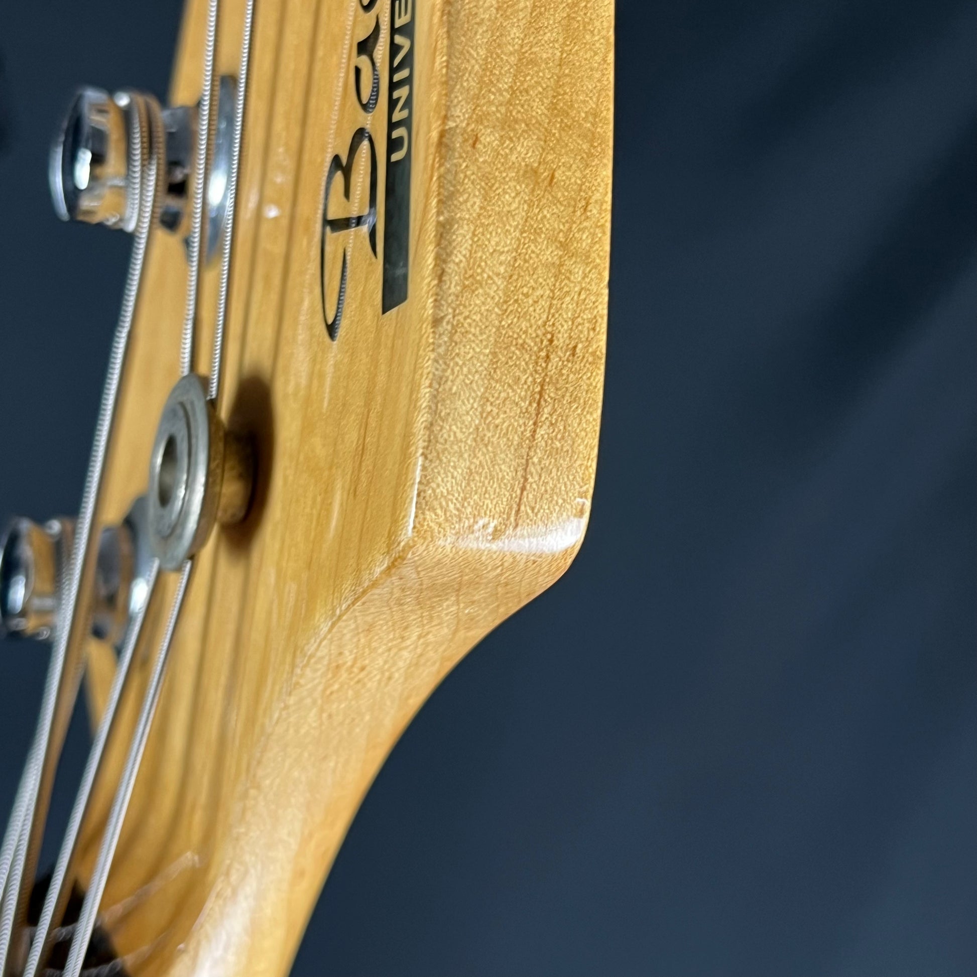 Bacchus Universe Series Jazz Bass