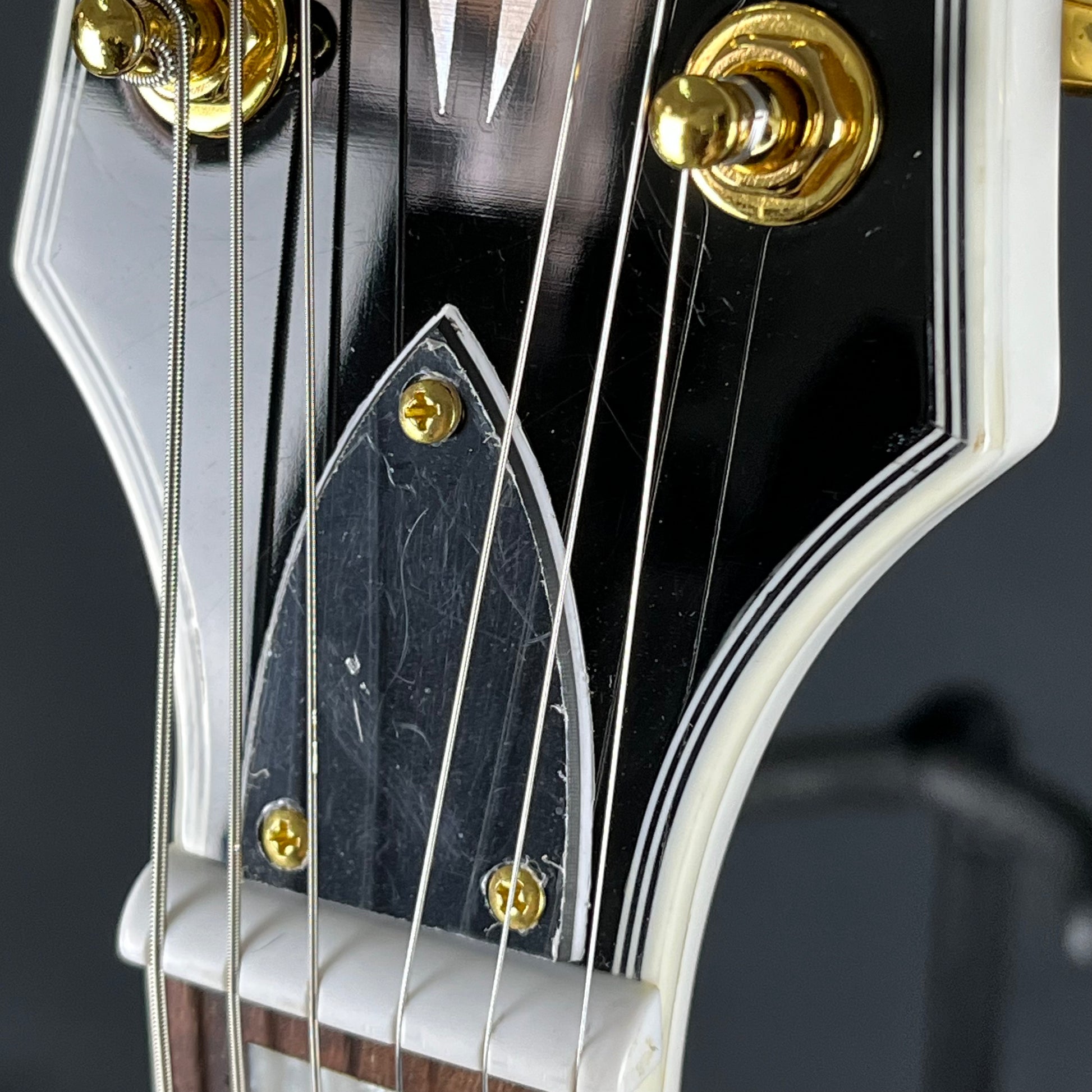 Blitz by Aria Pro II Les Paul Custom