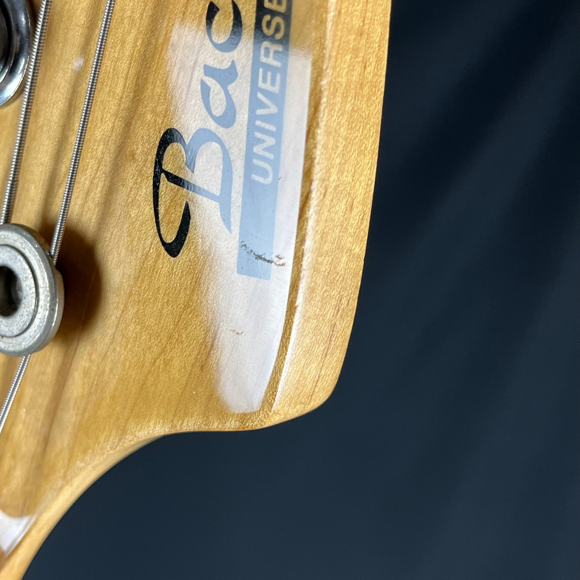 Bacchus Universe Series Jazz Bass