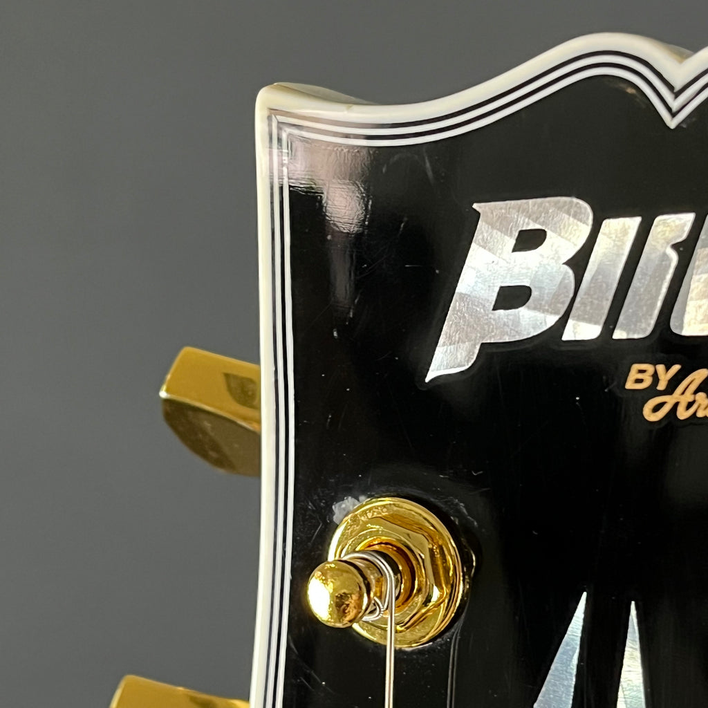 Blitz by Aria Pro II Les Paul Custom