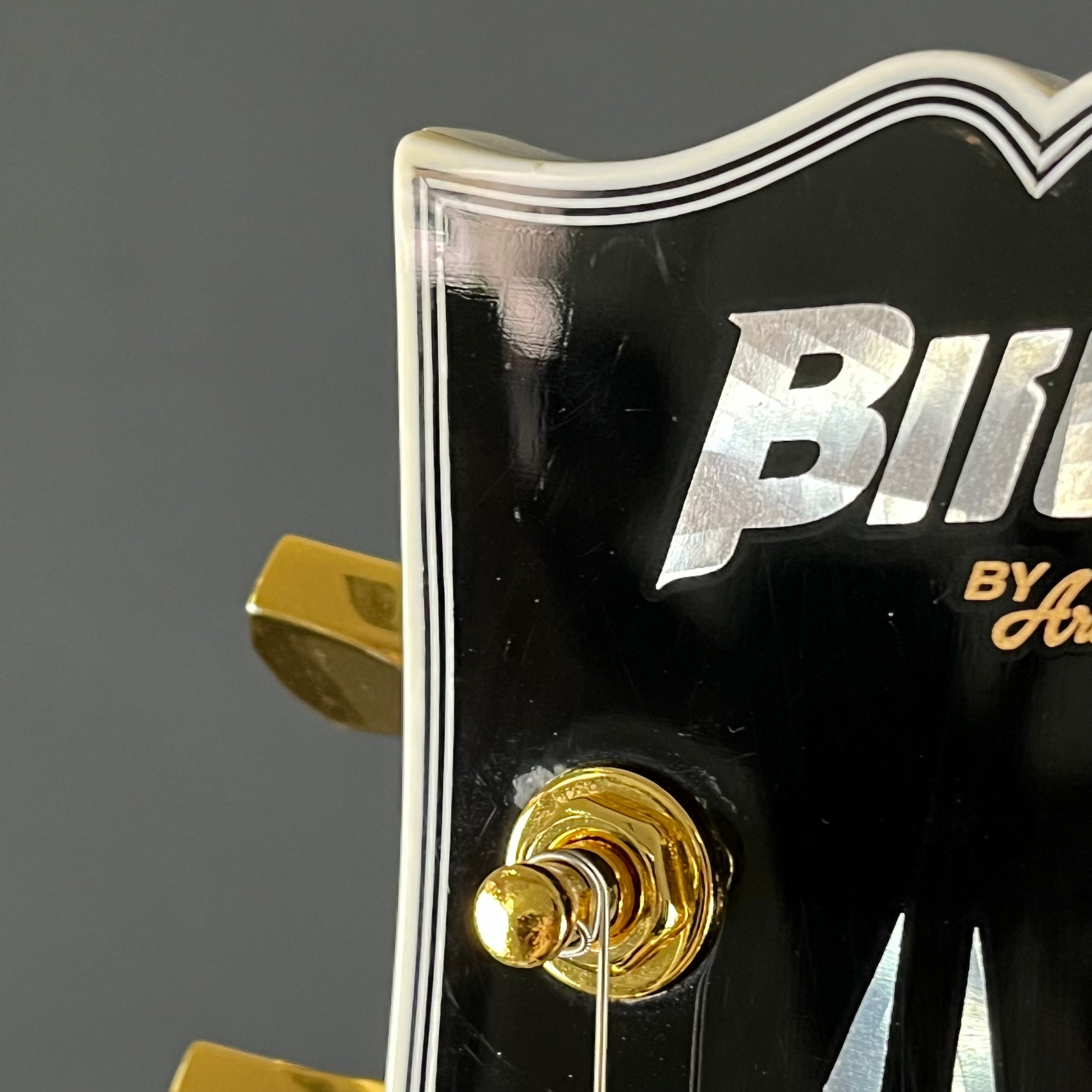 Blitz by Aria Pro II Les Paul Custom