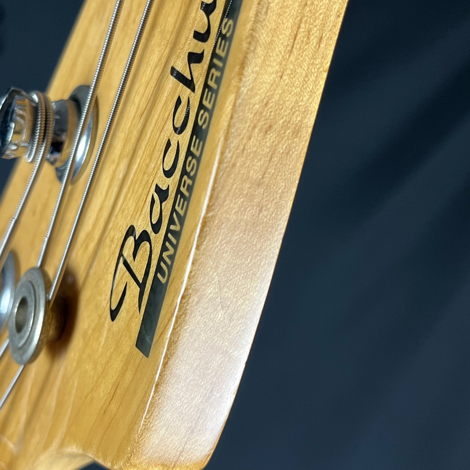 Bacchus Universe Series Jazz Bass