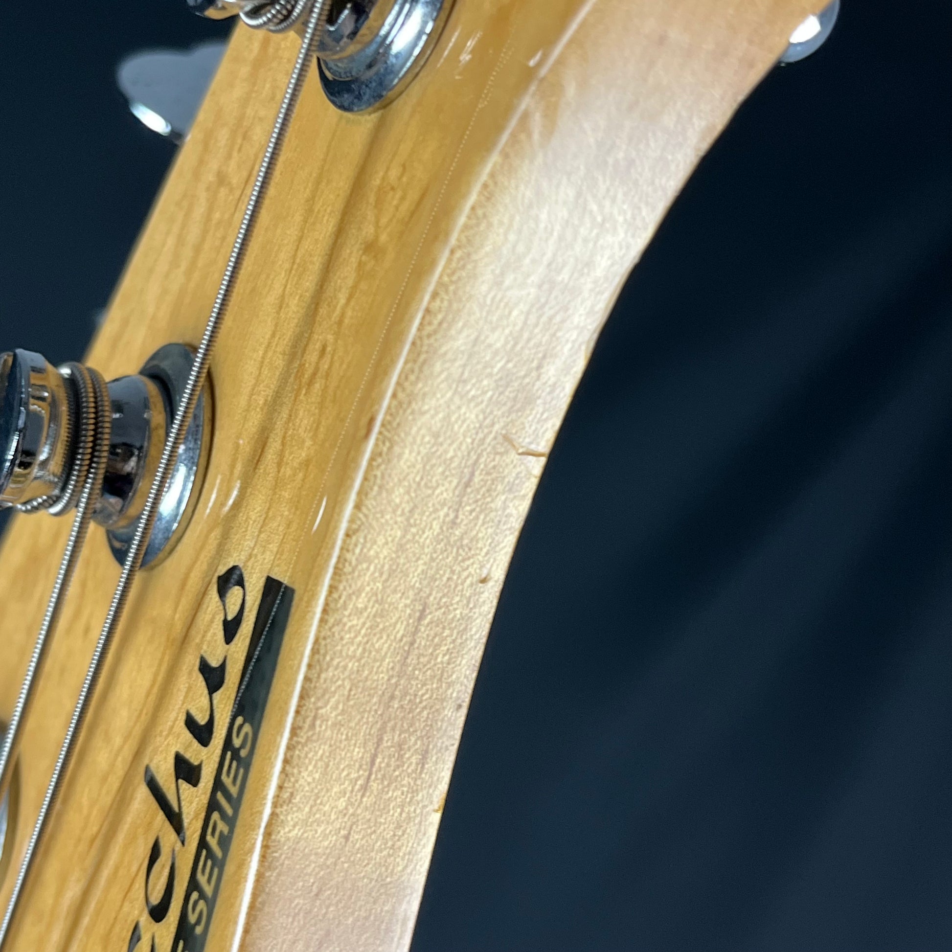 Bacchus Universe Series Jazz Bass
